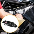 thumbnail image 3 of Soporte del parachoques delantero izquierdo del lado del conductor Unique Bargains No.525360R070 para Toyota RAV4 2019-2024 1 Pc, 3 of 5