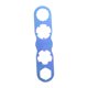 thumbnail image 5 of Llave para pedales de bicicleta, equipo de reparación, resistente y práctico, para instalar y quitar bicicletas. Azul púrpura, 5 of 9