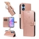 thumbnail image 1 of Funda De Piel Tipo Cartera Con Solapa Para Oppo, 1 of 1