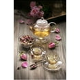 thumbnail image 4 of Gilan Pink Rose Buds Tea, Fragrant Herbal Tea, 100% Natural, 2 oz, 4 of 6