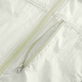 thumbnail image 4 of Kakii en's Color - Block Long - Sleeve Hooded Zip - Up Lightweight Sun Protection Jacket with Multiple Pockets, 4 of 9