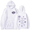 thumbnail image 2 of 2024 Guts Olivia Sweat à Capuche Imprimé Ample Décontracté Olivia Rodrigo Automne, 2 of 5