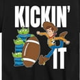 thumbnail image 3 of Toy Story - Kickin It - Toddler And Youth Short Sleeve Graphic T-Shirt, 3 of 5