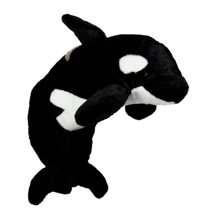 orca stuffed animal walmart