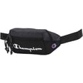 thumbnail image 2 of Champion unisex adult Prime Sling Fanny Waist Packs, Granite Heather Grey, One Size US, 2 of 4