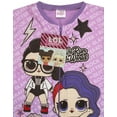 thumbnail image 3 of LOL Surprise! Grenouillère Violette pour Filles, 3 of 4