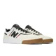 thumbnail image 5 of New Balance Numeric Men's Jamie Foy 306 Sea Salt Black Shoes, 5 of 5