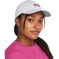 thumbnail image 3 of Gorra Under Armour Blitzing para mujer, ajustable, talla única, 3 of 3
