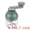 Green-1, variant on Unique Bargains Garlic Vegetable Chopper Food Processor Detachable Mini Grinder Green-2