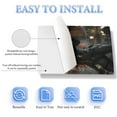 thumbnail image 5 of Skin Sticker for PS5 Slim Standard Disc Digital Edition Console and Controllers Decals for Playstation 5 (Female Agent,PS5 Disc Edition), 5 of 5