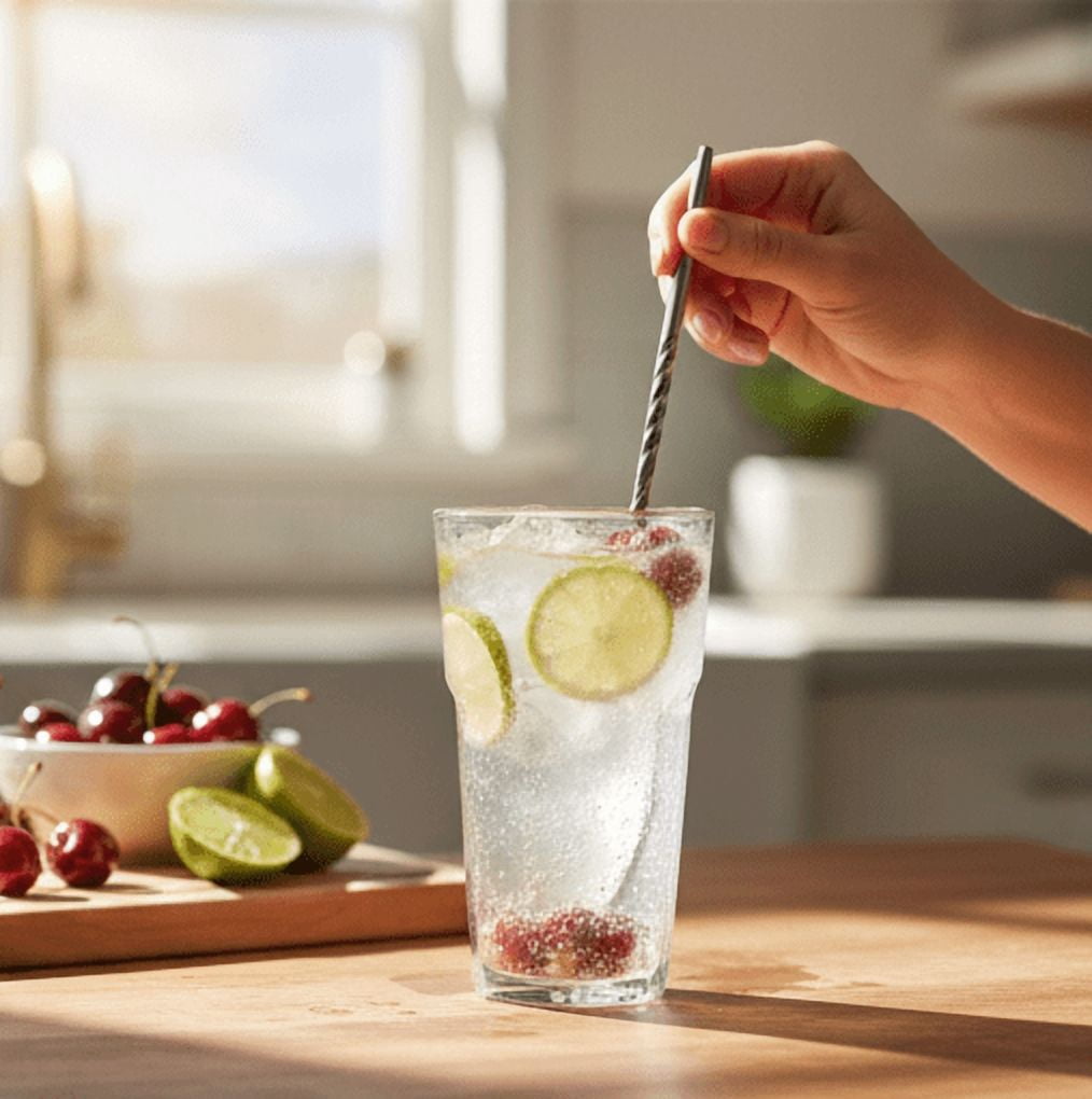 Torani Cherry Lime Syrup cs 12/750 ml