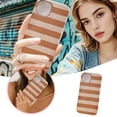 thumbnail image 4 of Your Device With A Brown Striped Phone Sleek Modern Design That Keeps Your Phone In Style!, 4 of 6