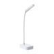 thumbnail image 2 of Lámpara de escritorio plegable con soporte para el teléfono • Luz LED recargable USB • Lámpara portátil de protección ocular • Brillo ajustable y luz nocturna, 2 of 8