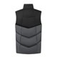 thumbnail image 3 of Chaleco Calefaccionado shaofei para Hombre Recargable por USB 17 Zonas Gris Oscuro 4XL, 3 of 5