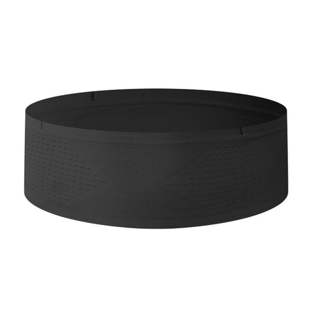 Riñonera Para Correr Bolsas invisibles para cinturón de teléfono Bolsa elástica para correr para deportes al aire libre (S Negro) Tmvgtek Para Estrenar