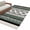 Sage Green, variant on Sage Green Boho Area Rugs 8'x10', Washable Small Throw Rugs for Living Room Patio, Vintage Ethnic Tribe Retro Abstract Art Indoor Outdoor Rug Non-Slip Low Pile Carpet Runner Reversible Floor Mats