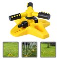thumbnail image 4 of Miangastore Automatic Rotating Water Sprinkler Rotating Lawn Sprinkler Rotary Sprinkler Garden Watering Tool, 4 of 9