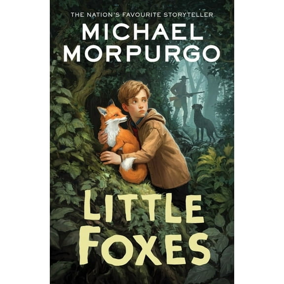 Little Foxes, (Paperback)