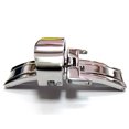 thumbnail image 2 of EeaseCA Stainless Steel Watch Buckle Push Button Deployment Clasp For Watch Band Strap 22MM, 2 of 4