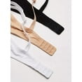 thumbnail image 5 of Fruit of the Loom Women's T-Shirt Bra, 5 of 7