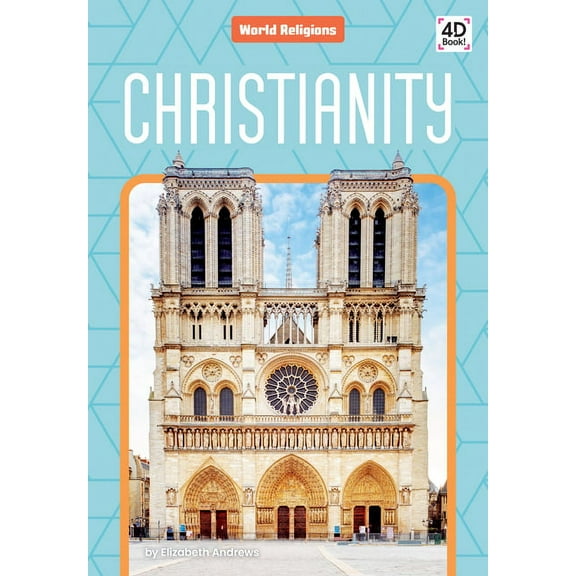 World Religions (Facts on File) Christianity, (Hardcover)