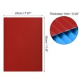 thumbnail image 2 of Corrugated Paper Sheets 60pcs 11.8-inch x 7.87-inch Colorful Cardboard for DIY Craft, 2 of 5