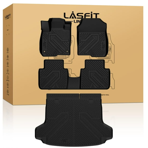 Alfombrillas y forro de carga LASFIT para Honda HRV 2023-2025