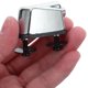 thumbnail image 5 of Moluckfu Pieza De Repuesto Drum Lug En Metal Para Sonido Y Rendimiento De Baterías, 5 of 8