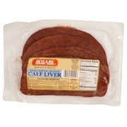 Skylark Sliced Calf Liver, 16 oz