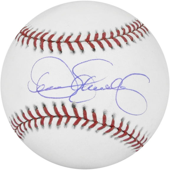Dennis Eckersley Autographed Baseball - Fanatics Authentic Certified