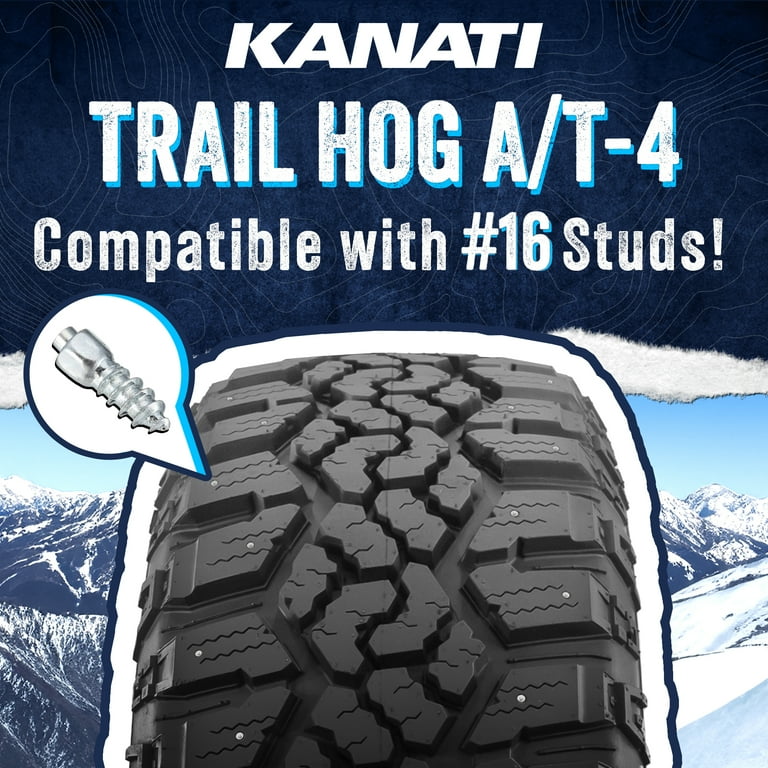 Kanati Trail Hog LT265/70R17 - Walmart.com