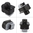 thumbnail image 1 of ANGGREK Rearview Mirror Knob Switch, 1J1959565E Easy Installation Durable ABS Rearview Mirror Switch, For Vehicle Auto Automobile Cars, 1 of 8