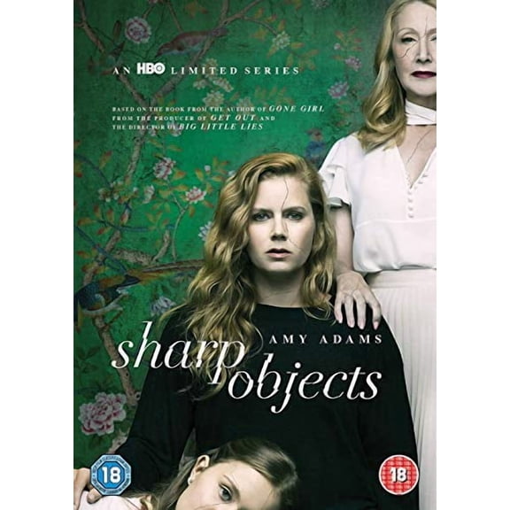 Sharp Objects [DVD]