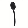 thumbnail image 5 of Silicone Back Scrubber For Shower Bath Body Brush With Long Handle Reversible Bath Brush For Shower Exfoliation And Massage Produces Rich Foam Long Handle Back Scrubber For Men And Women, 5 of 5
