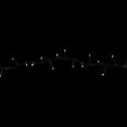 thumbnail image 2 of Illumax China Limited G48 9957603X 148 ft. Compact LED Twinkle Function Lights, Green Wire, 2 of 3