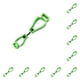 thumbnail image 3 of Kenally Glove Grabber Clip Multipropósito Cintura Hebilla Clips Holder Guantes Keeper Labor Workers Jardines Sitios de construcción Verde Verde 10piezas, 3 of 6