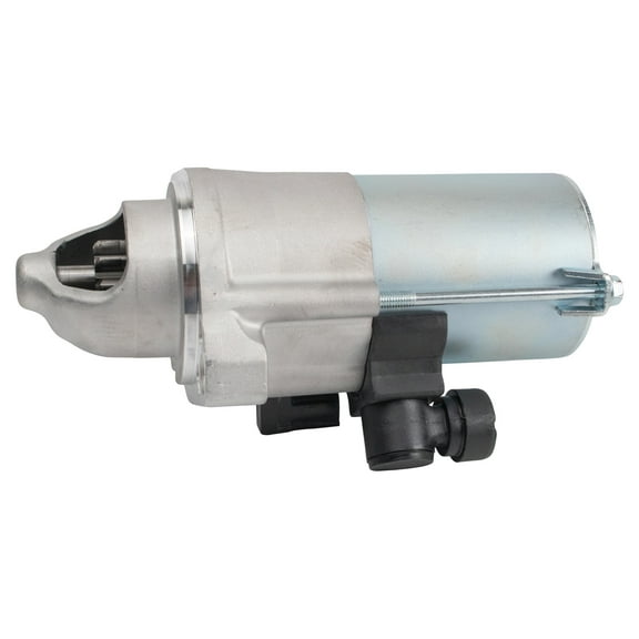 TRQ New Replacement Starter Motor for Honda CR-V Accord 2.4L STA03112