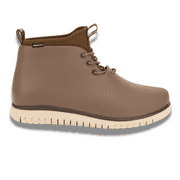 Ccilu XpreSole Panto Men High Top Ankle Eco-friendly Boots Anti-slipping Lightweight Rainboots