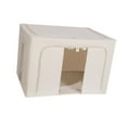 thumbnail image 1 of Bolsa de almacenamiento de ropa BLESIY organizador de armario 66L, 1 of 8