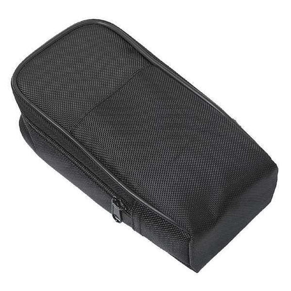 Manufacturer Varies Carrying Case, Black, Polyester 4WPG6