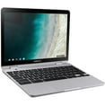 thumbnail image 5 of SAMSUNG Chromebook Plus V2 Light Titan 2-in-1 Laptop (Celeron 3965Y, 4GB RAM, 64GB eMMC SSD, Intel HD 615, 13" Touch Full HD (1920x1080), Webcam, Chrome OS) with Dock and Wireless Mouse, 5 of 10