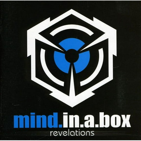 Mind in a Box - Revelations - Electronica - CD