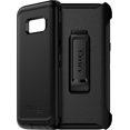thumbnail image 1 of OtterBox Defender Series Screenless Edition Case for Samsung Galaxy S8+ Only - Holster Clip Included - Non-Retail Packaging - Black, 1 of 9