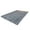 Gray, variant on Shag Plush Area Rug 62.99x23.62 Inch - Multicolor Modern Minimalist Style - Non-Slip Backing, Shed-Resistant & Easy to Clean, Full-Cover Rug for Bedroom/Living Room (Incl. Domestic Shipping)