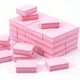 thumbnail image 1 of Nail Buffer Mini Block File 180/100 Grit Sandwich Purple Lavable Nail Art Tool para el cuidado de las uñas Adepaton CPB-DE-LYY489-1, 1 of 5