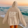 thumbnail image 4 of Dear Person Behind Me Hoodies for Women 2025 Mental Health Hoodie with Pockets Hooded Sweatshirt Women Pullover, 4 of 6
