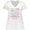 AA-White, variant on Inktastic Love The Lord Heart Mind Strength Women's Plus Size V-Neck T-Shirt