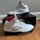 thumbnail image 1 of Ni - ke Size 11- Jordan 5 Retro ‘Fire Red’, 1 of 5