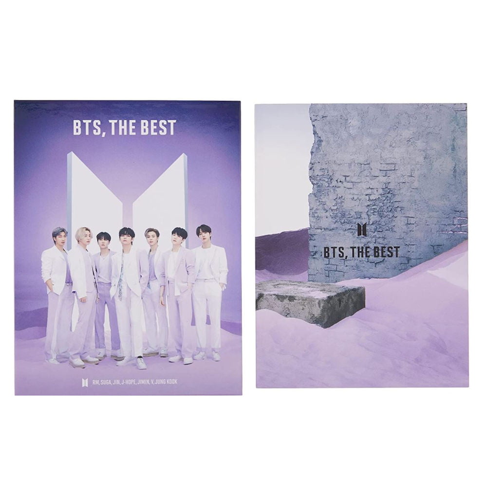 BTS - BTS, THE BEST [Limited Edition C] [2 CD] - CD