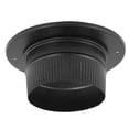 thumbnail image 6 of DuraVent DuraBlack Snap Lock Chimney Connection Adapter, 6" Diameter, 6 of 10